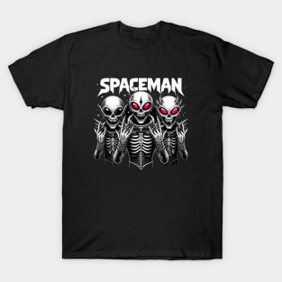 Spaceman T-Shirt